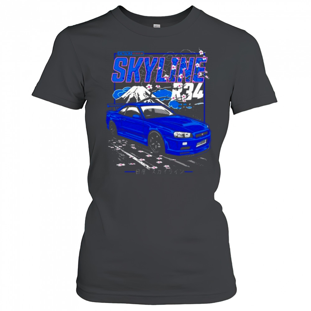 1320Video R34 JDM T-Shirt Women's T-shirt