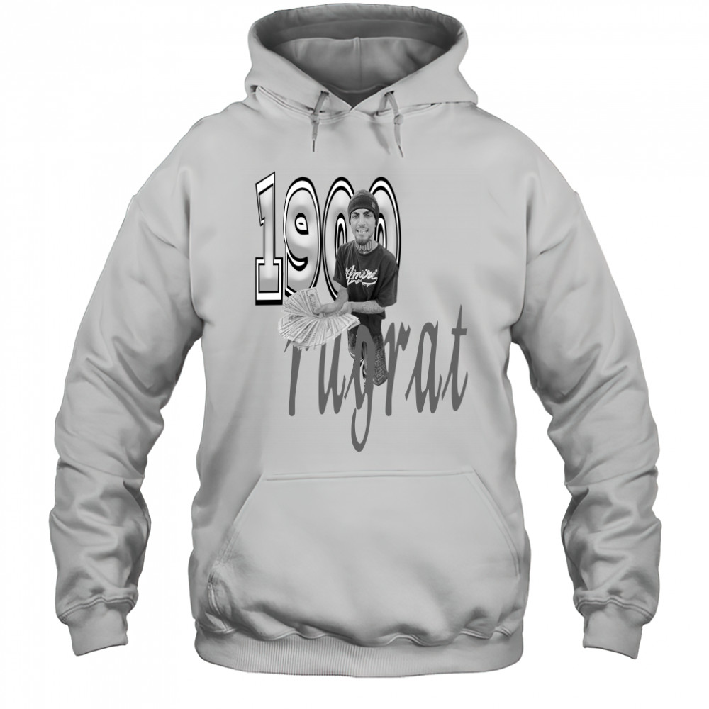 1900 Rugrat Money Shirt Hoodie