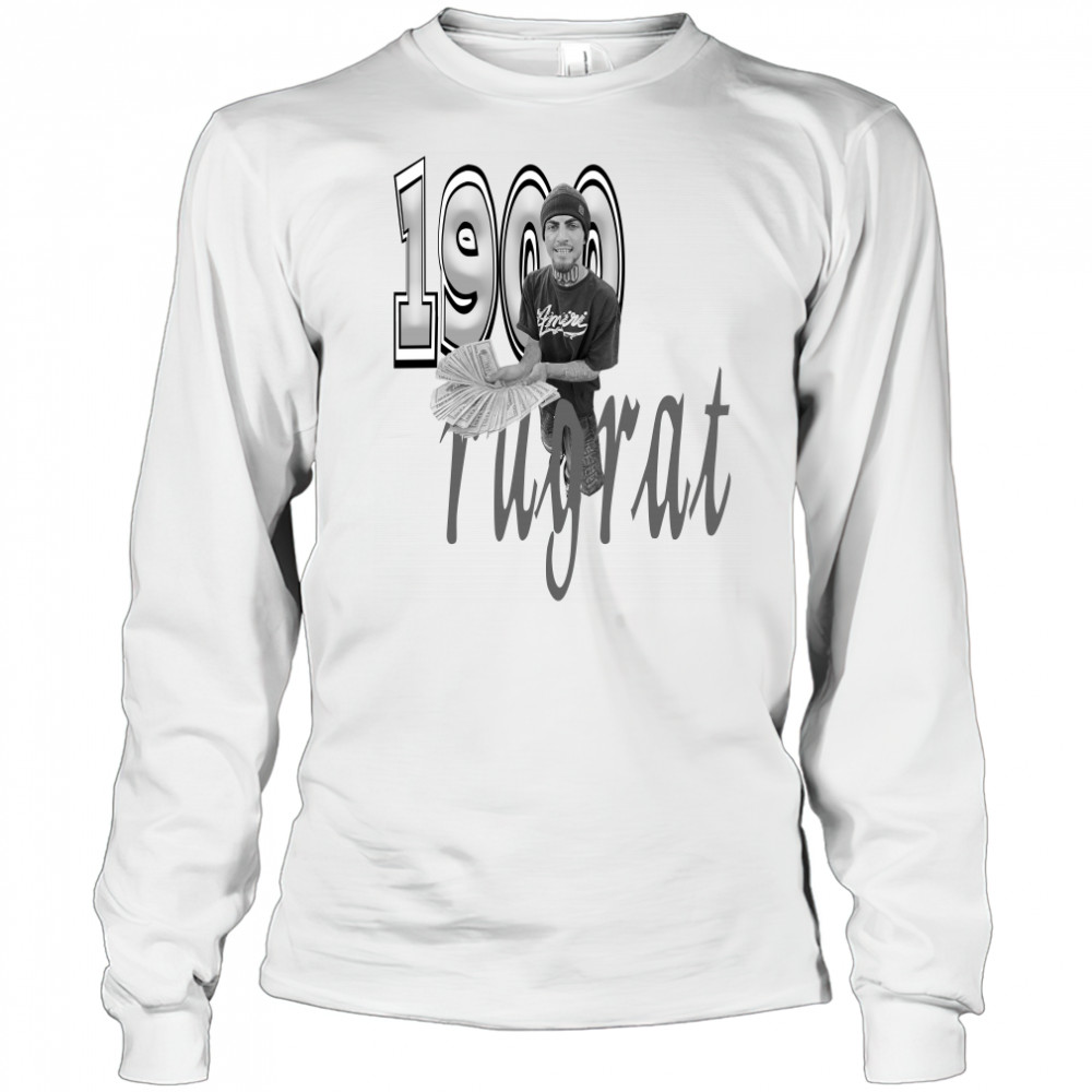 1900 Rugrat Money Shirt Long Sleeved