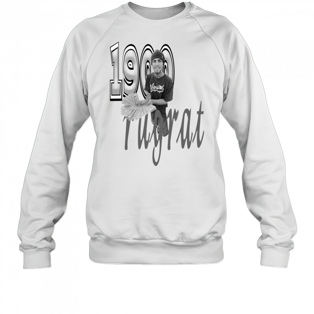 1900 Rugrat Money Shirt Sweatshirt
