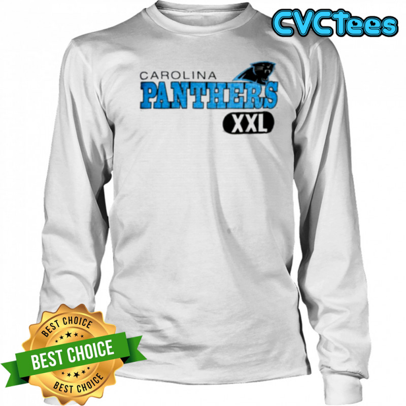 1993 Carolina Panthers Vintage Champion Shirt Long Sleeved