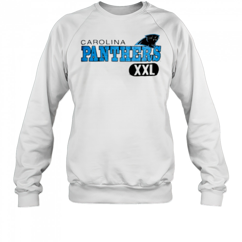 1993 Carolina Panthers Vintage Champion Shirt Sweatshirt