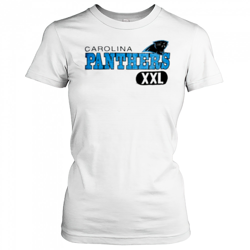 1993 Carolina Panthers Vintage Champion Shirt Women's T-shirt