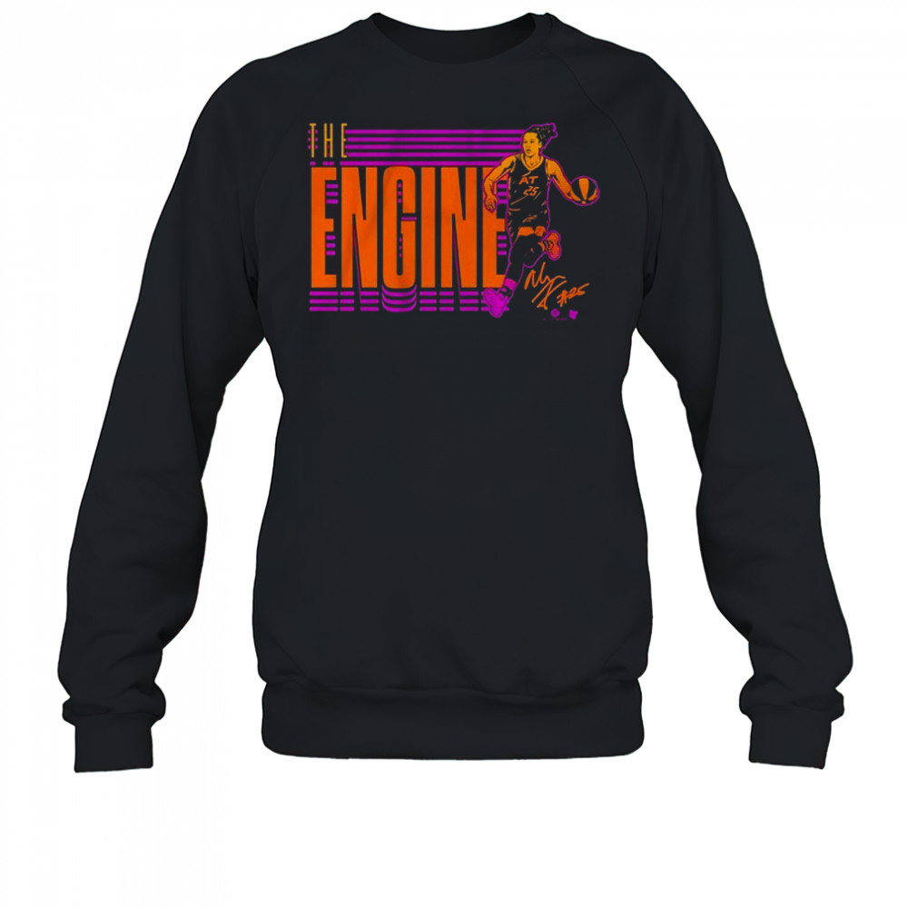 Alyssa Thomas The Engine T-shirt Sweatshirt