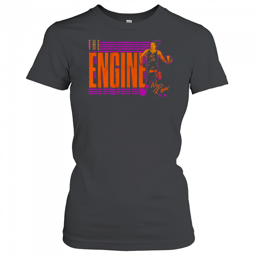 Alyssa Thomas The Engine T-shirt Women's T-shirt