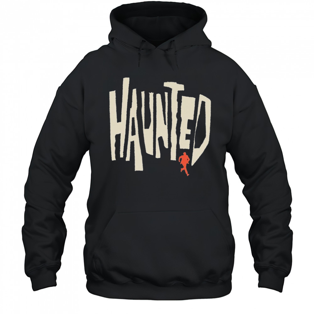 Asaf Avidan Haunted T-shirt Hoodie