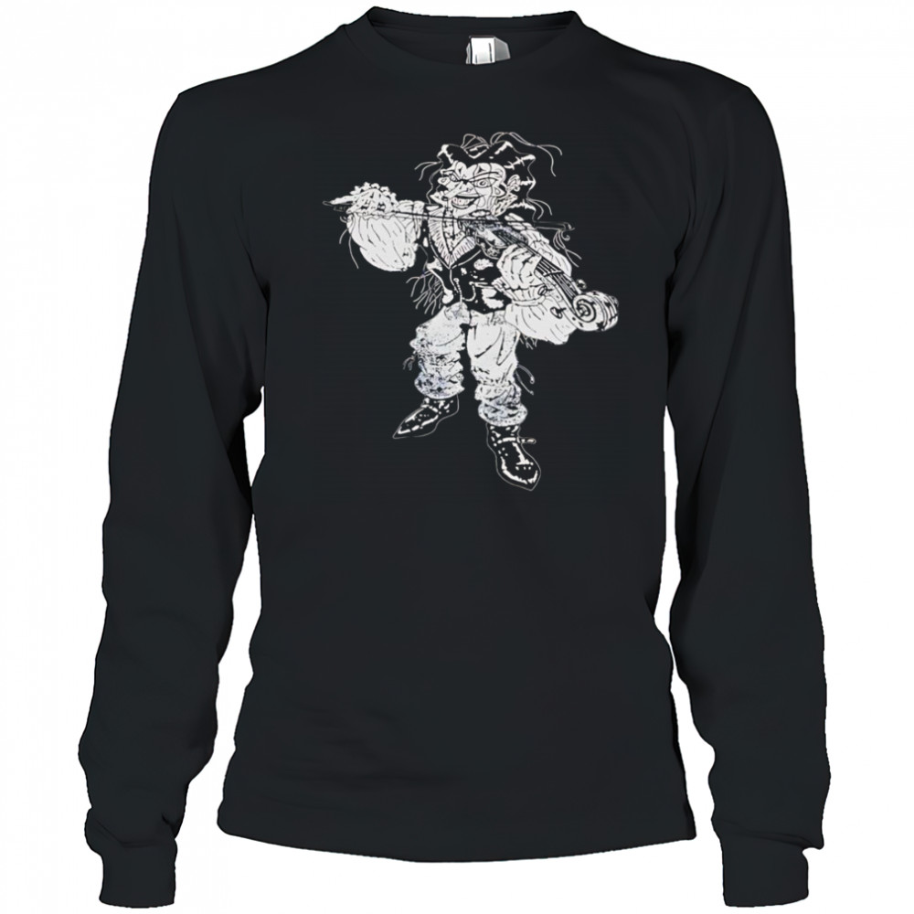 Ballad Jester shirt Long Sleeved