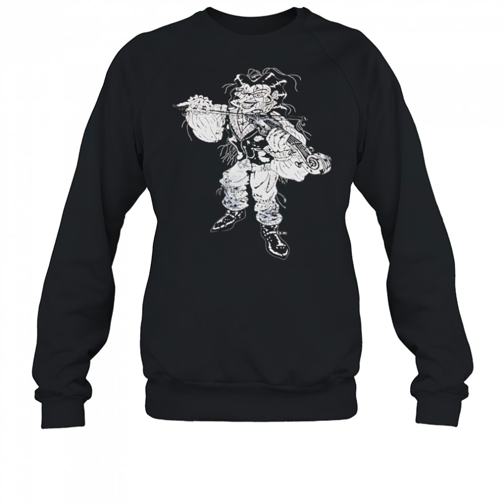 Ballad Jester shirt Sweatshirt