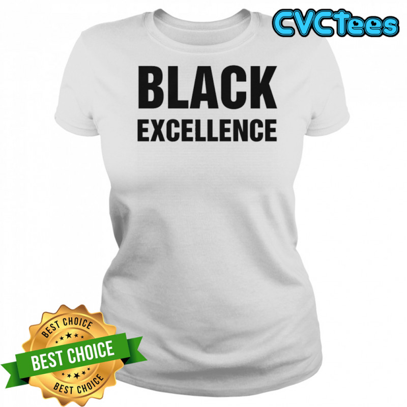 Black Excellence T-Shirt Women's T-shirt
