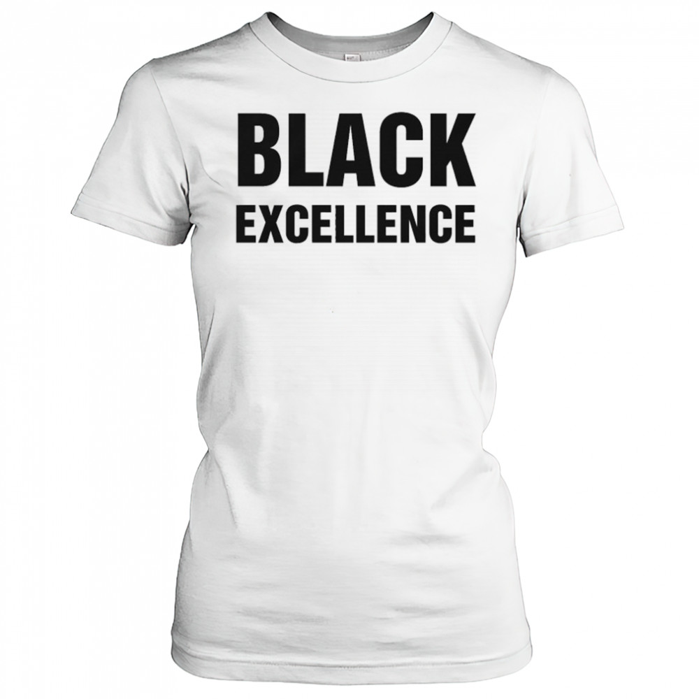 Black Excellence T-Shirt Women's T-shirt