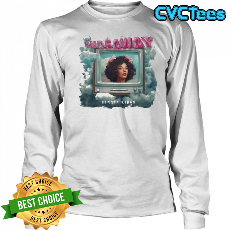 Common Kings Hideway Cloud T-shirt Long Sleeved