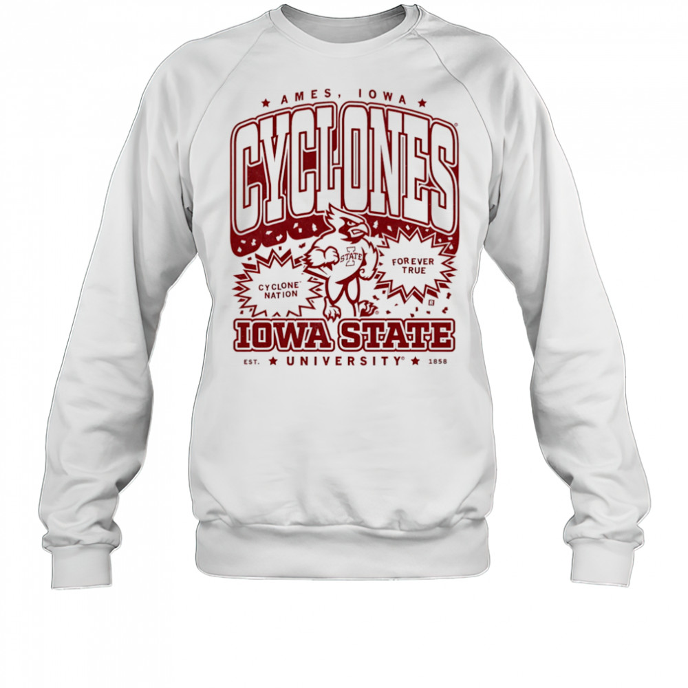 Cyclones Max Collegiate shirt Sweatshirt