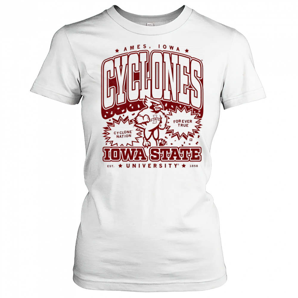 Cyclones Max Collegiate shirt Women's T-shirt
