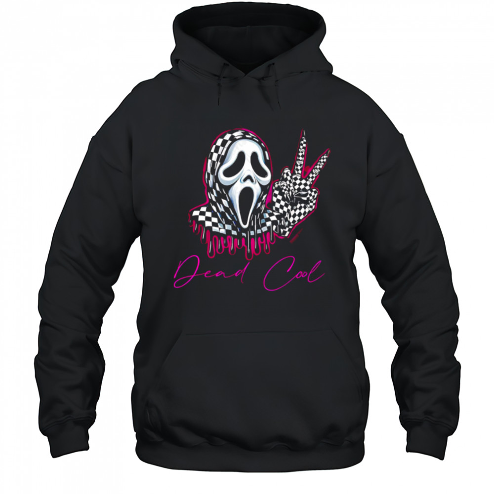 Dead Cool Dead Cool neon pink shirt Hoodie