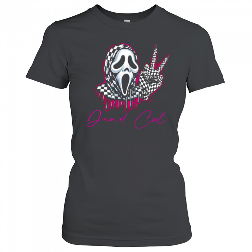Dead Cool Dead Cool neon pink shirt Women's T-shirt