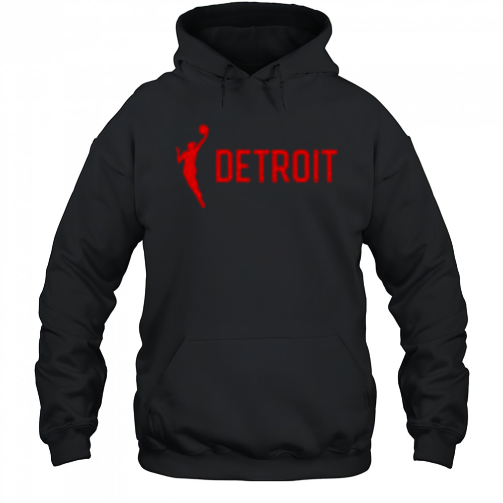 Detroit wnba expansion shirt Hoodie