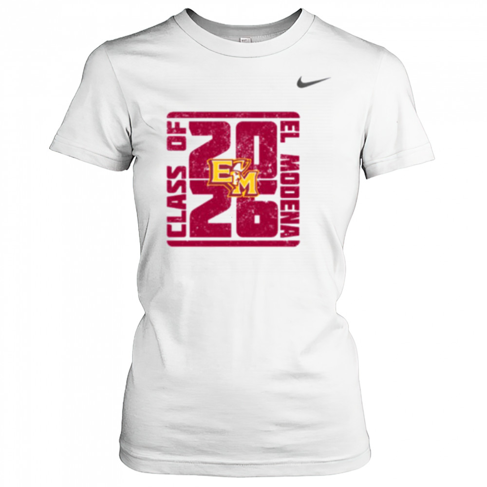 El Modena High School Class of 2020 Nike Dri FIT T Shirt Women's T-shirt