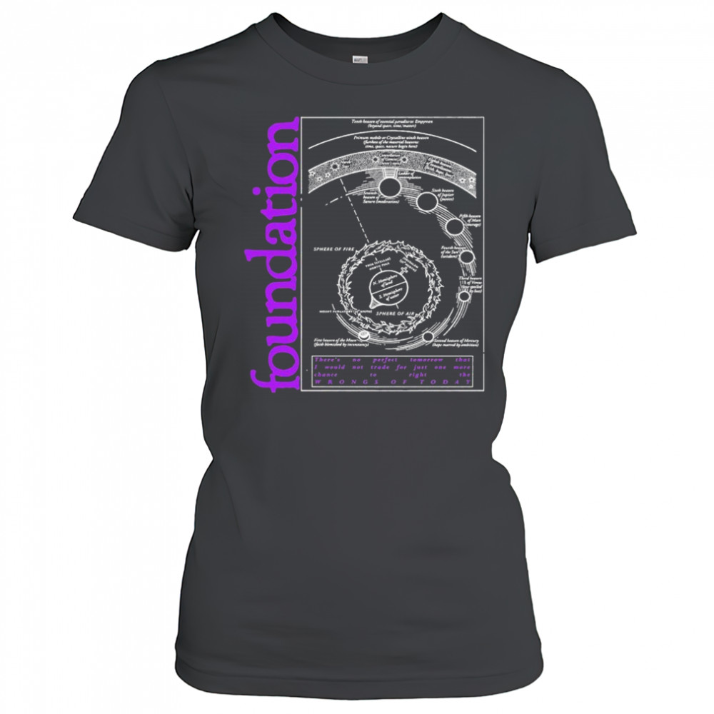 Foundation What We Do T-Shirt Women's T-shirt