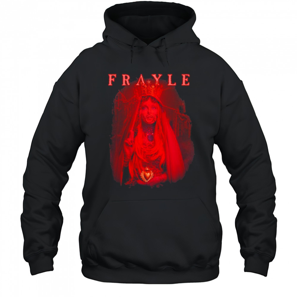 Frayle Heretics And Lullabies T-Shirt Hoodie