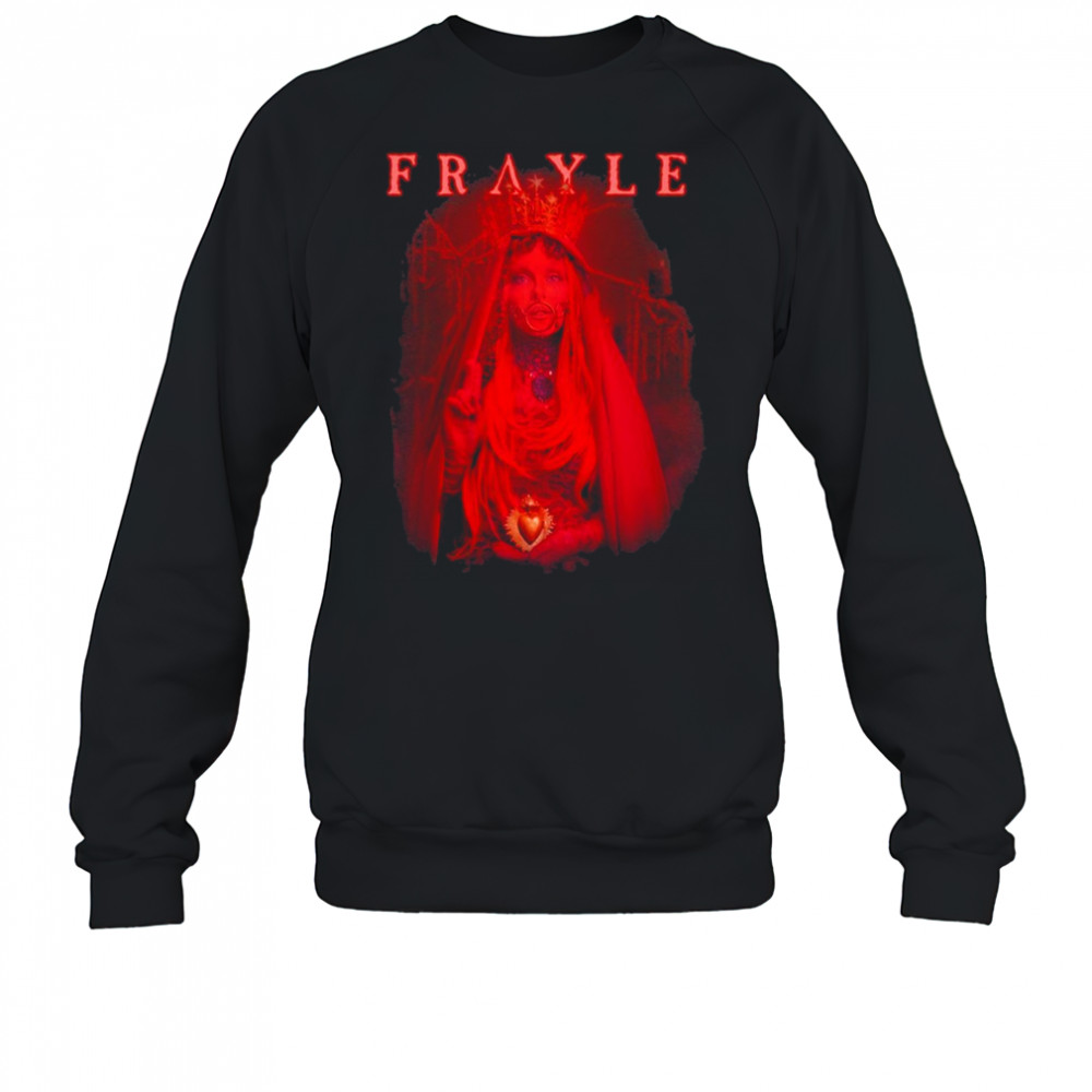 Frayle Heretics And Lullabies T-Shirt Sweatshirt