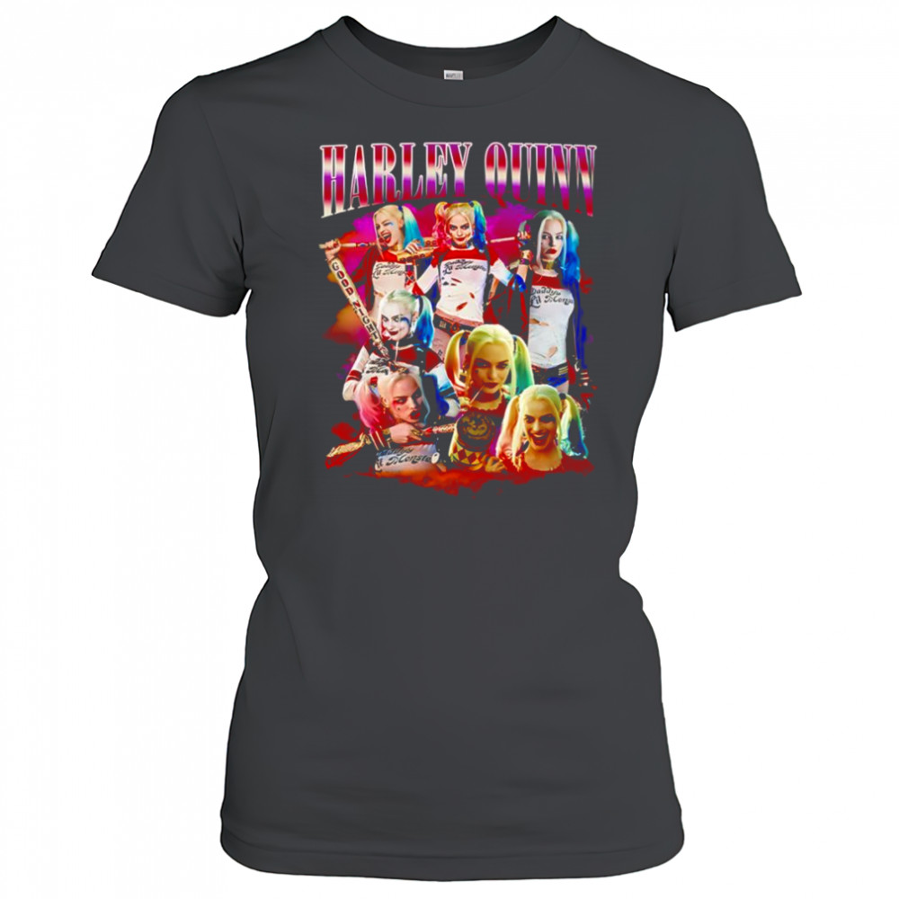 Harley Quinn bootleg shirt Women's T-shirt