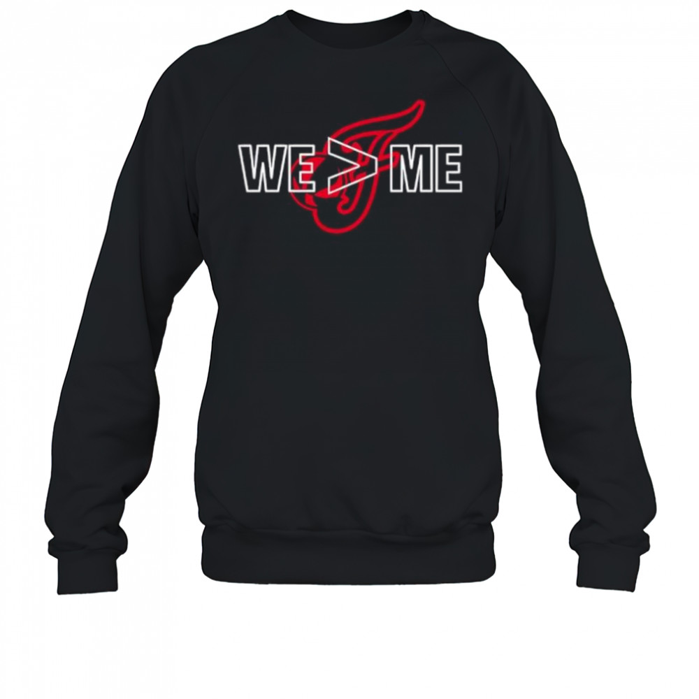 Indiana fever we me shirt Sweatshirt