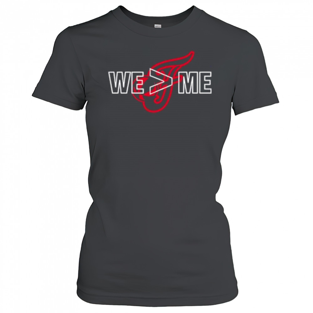 Indiana fever we me shirt Women's T-shirt