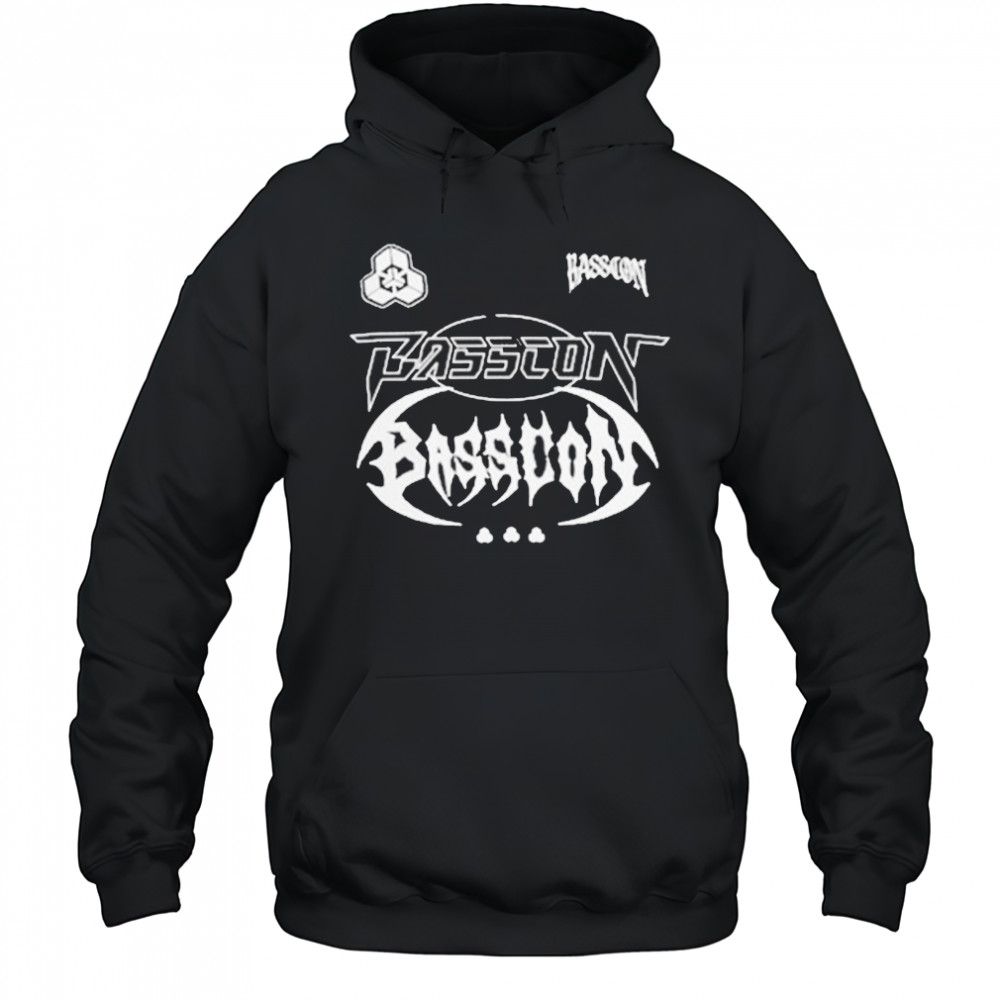 Insomniac Basscon Variant T-shirt Hoodie
