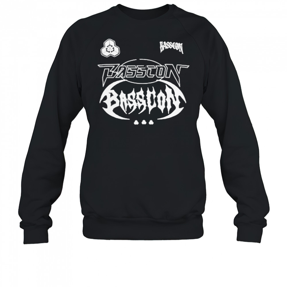 Insomniac Basscon Variant T-shirt Sweatshirt