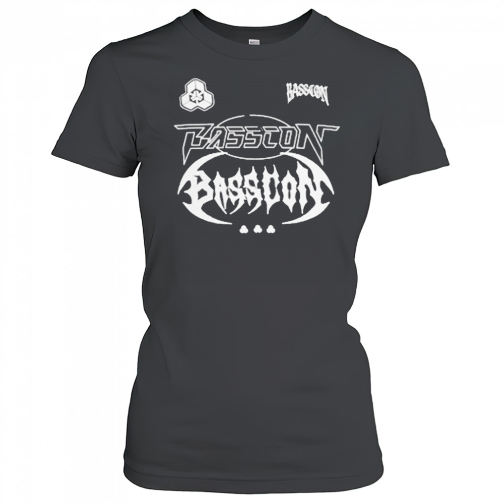 Insomniac Basscon Variant T-shirt Women's T-shirt