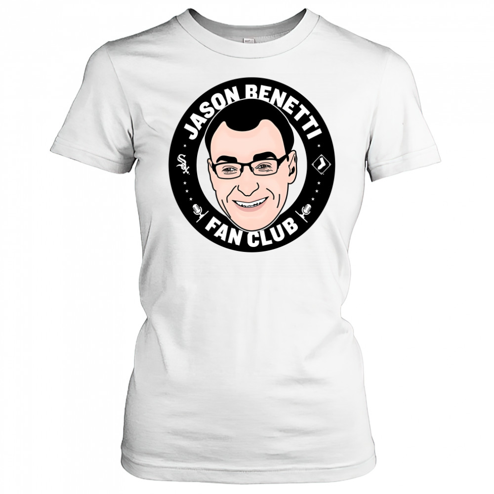 Jason Benetti Fan Club T-Shirt Women's T-shirt