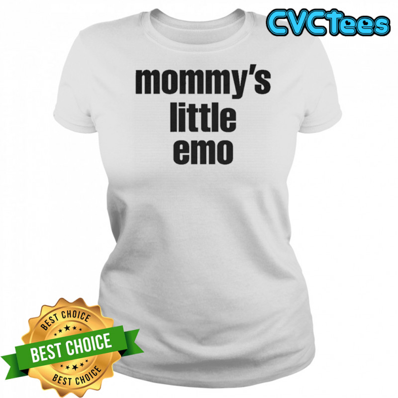 Mommy’s Little Emo T-Shirt Women's T-shirt