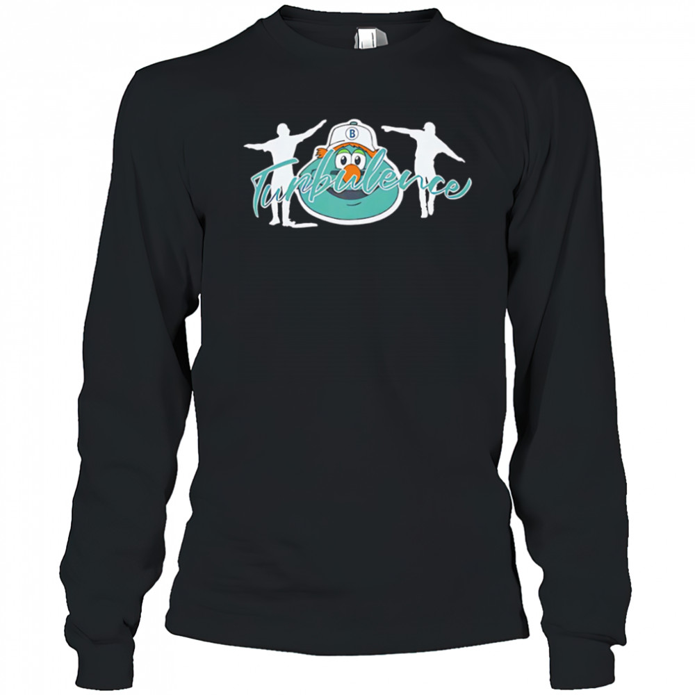 Red Sox Turbulence shirt Long Sleeved