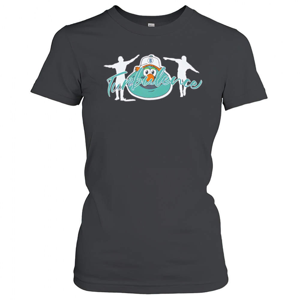 Red Sox Turbulence shirt Women's T-shirt