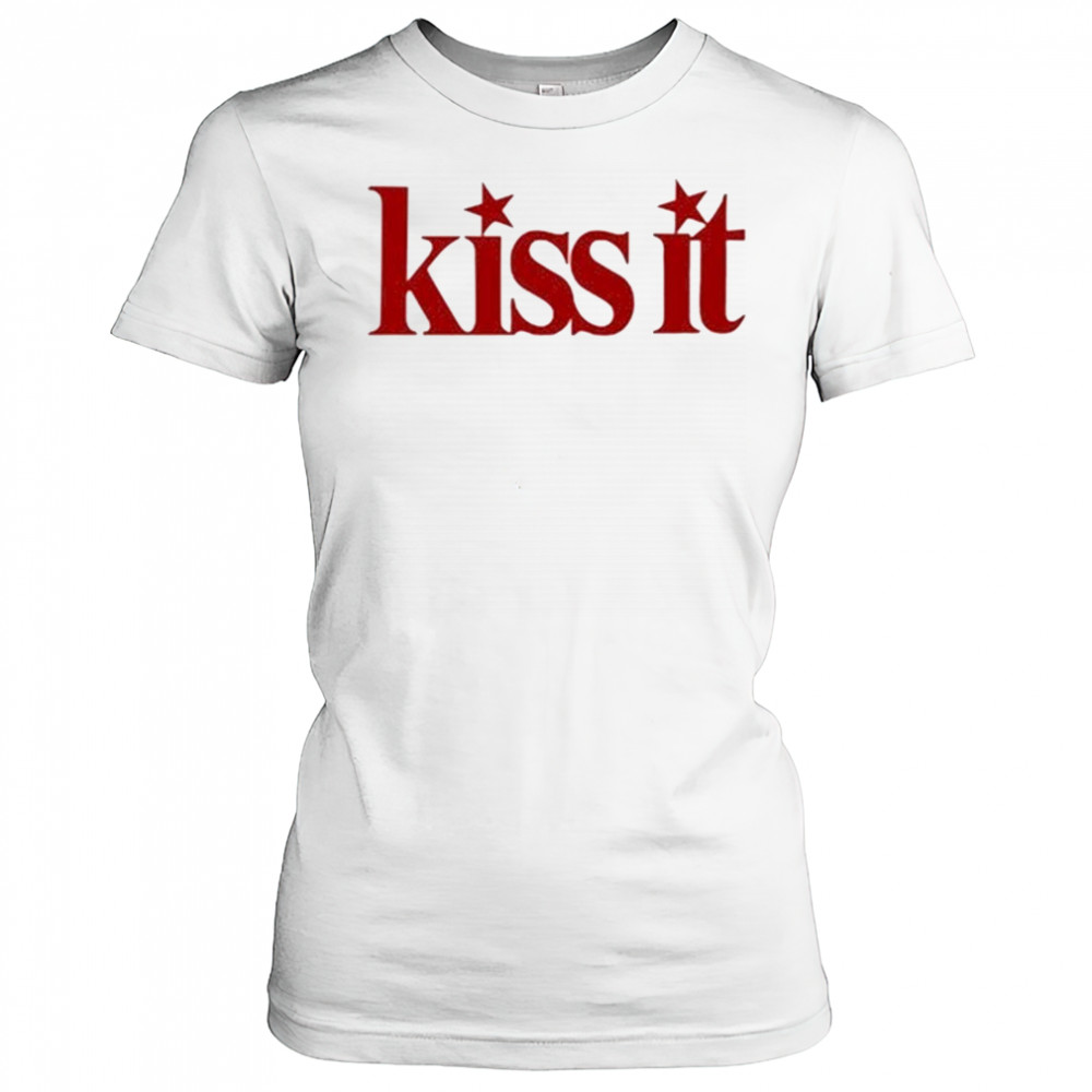 Renee Rapp Kiss It T-Shirt Women's T-shirt