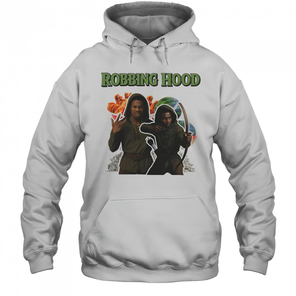 Robbing hood shirt Hoodie