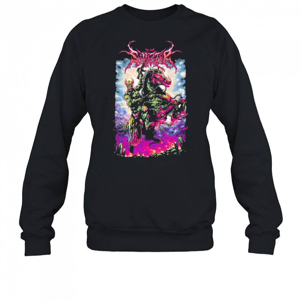Sinizter Dark Horse T-shirt Sweatshirt