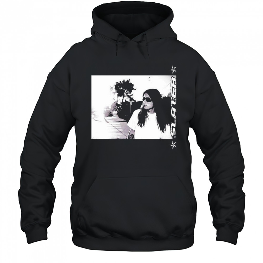 Slater Sunset T-shirt Hoodie