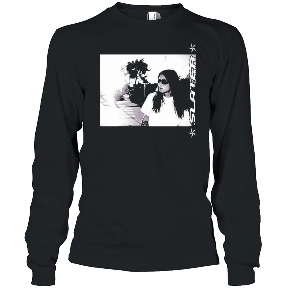 Slater Sunset T-shirt Long Sleeved