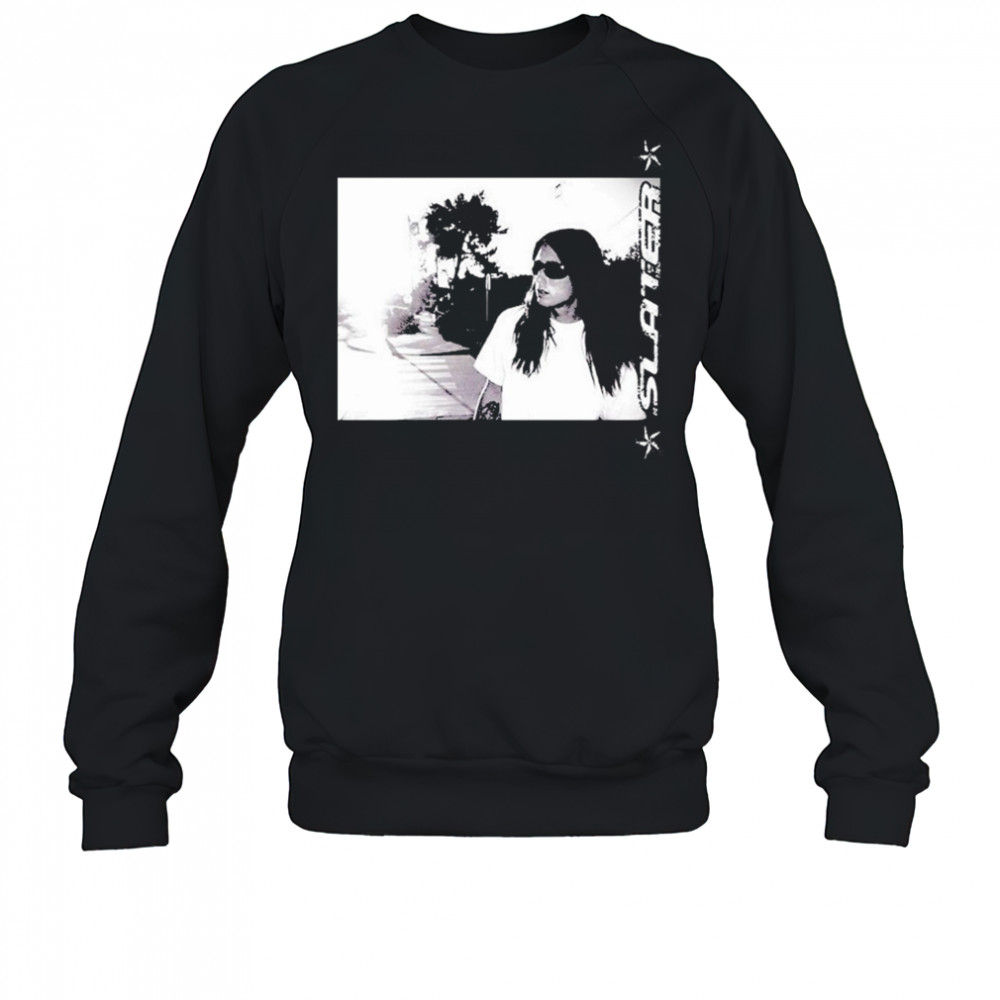 Slater Sunset T-shirt Sweatshirt