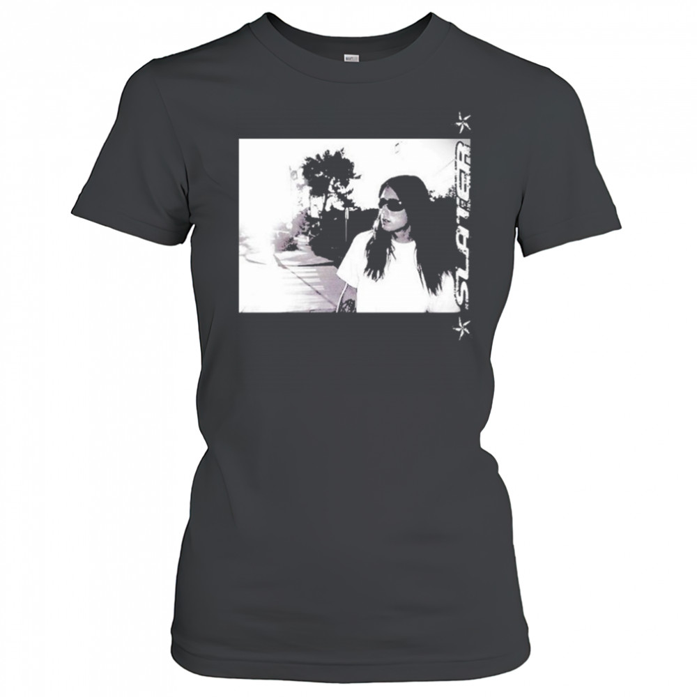 Slater Sunset T-shirt Women's T-shirt