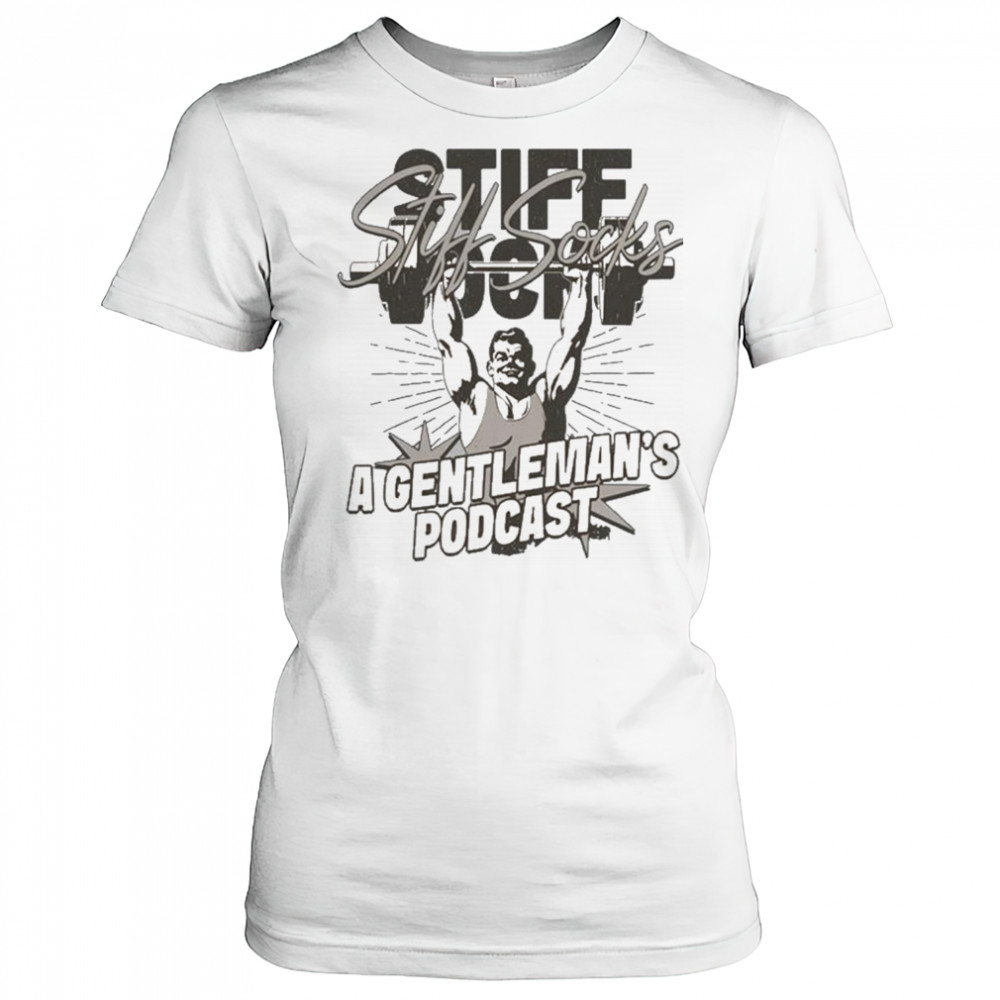 Stiff Socks Podcast Classic Flex Shirt Women's T-shirt