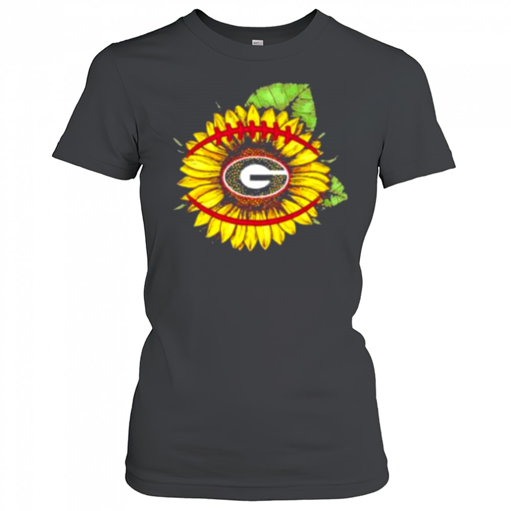 Sunflower X Georgia Bulldogs Shirt Women's T-shirt