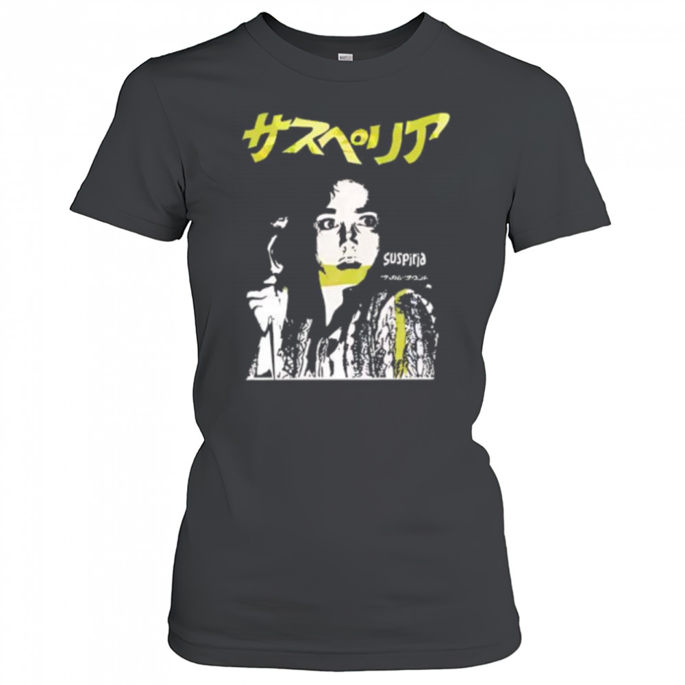 Suspiria Horror Gradient classic shirt Women's T-shirt