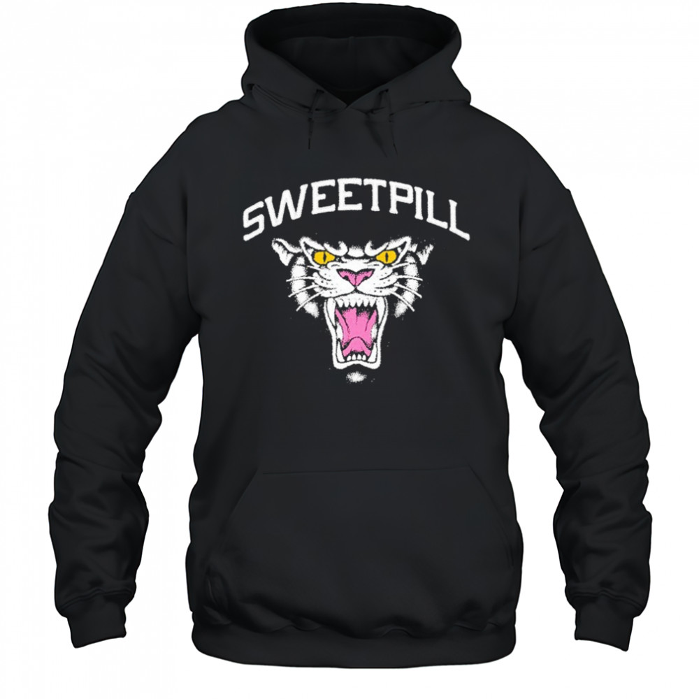 Sweet Pill Panther T-shirt Hoodie