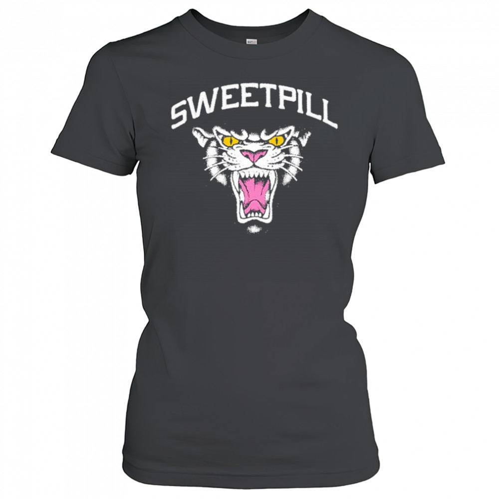 Sweet Pill Panther T-shirt Women's T-shirt