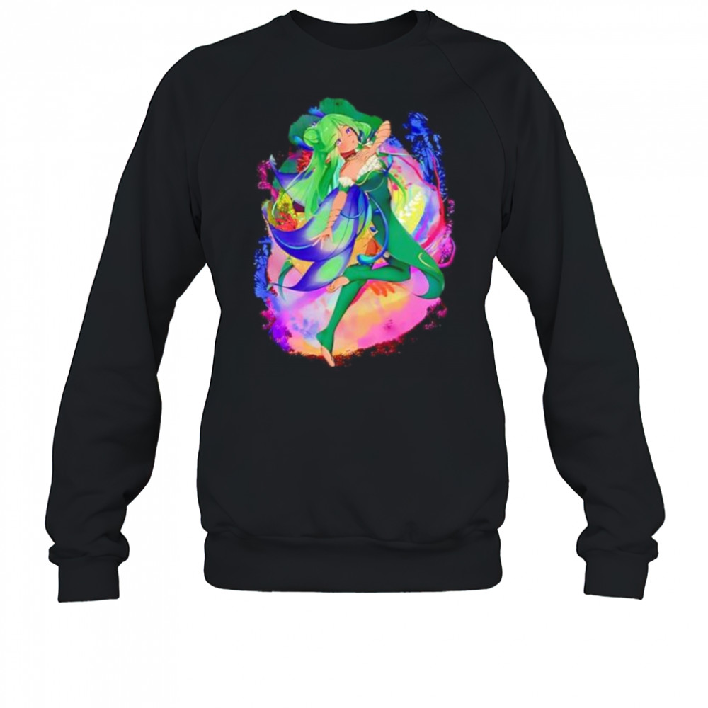 Sylla aria merch new shirt Sweatshirt