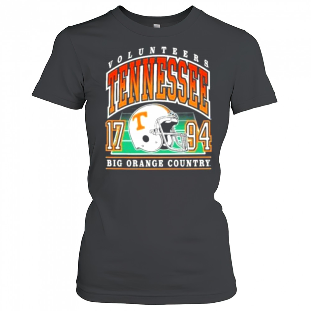 Tennessee Volunteers 1794 Big Orange Country Shirt Women's T-shirt