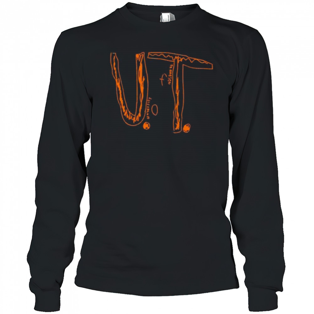 Tennessee Volunteers UT shirt Long Sleeved