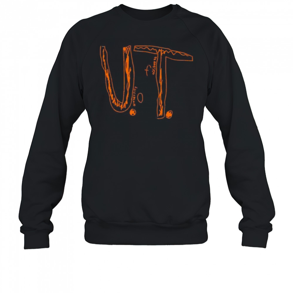 Tennessee Volunteers UT shirt Sweatshirt